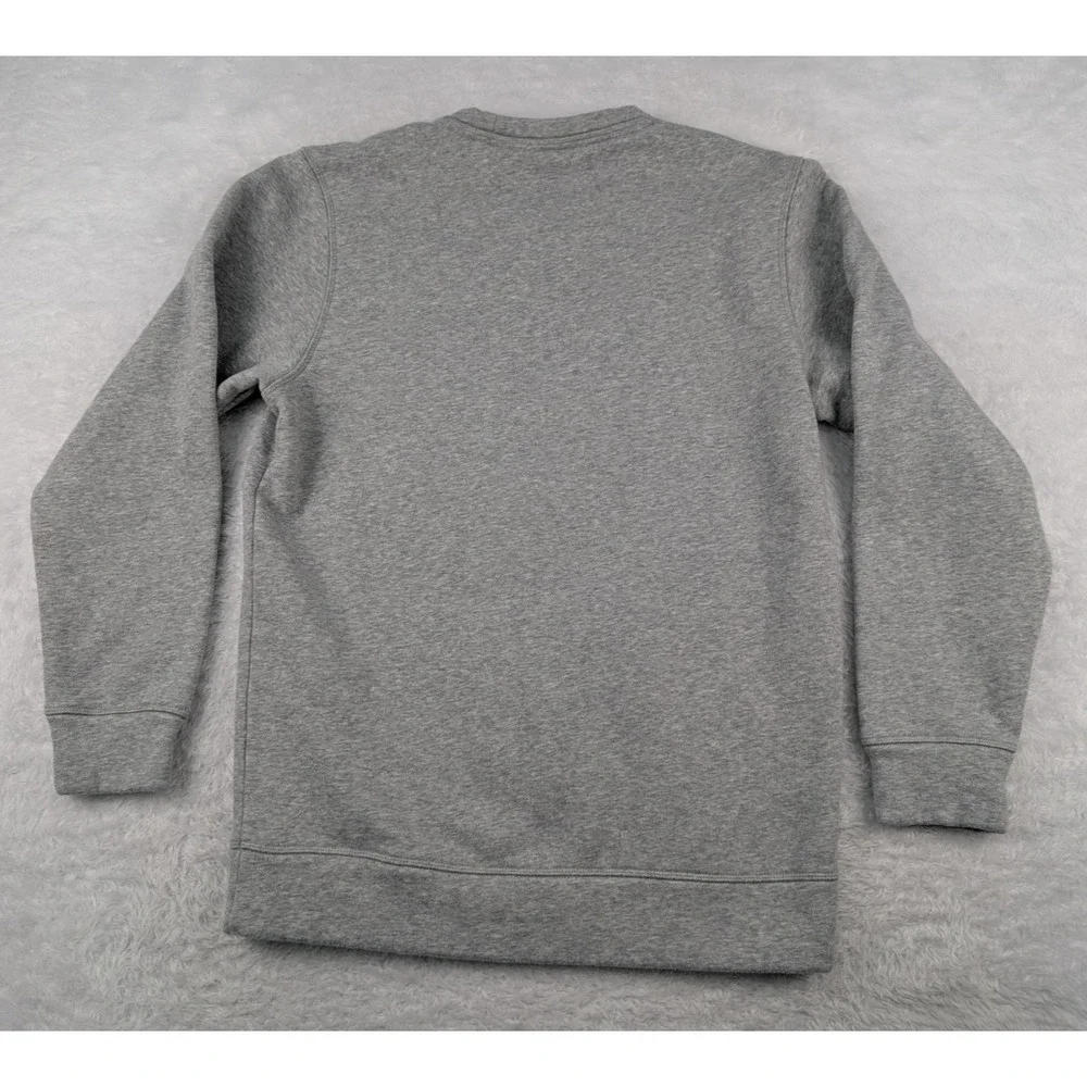 Adidas Texas A&M Aggies Sweatshirt Men's Size M Gray College University NCAA